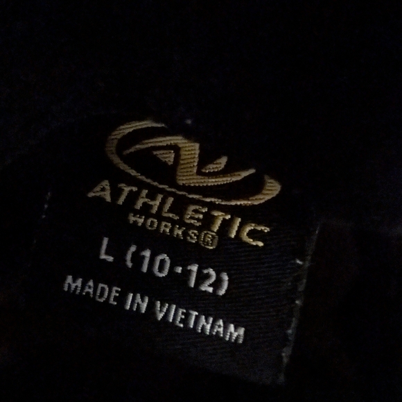 Girls Bundle Size 10/12 Justice Raglan Shirt Joggers Denim Leggings 3pc Set - Picture 7 of 9